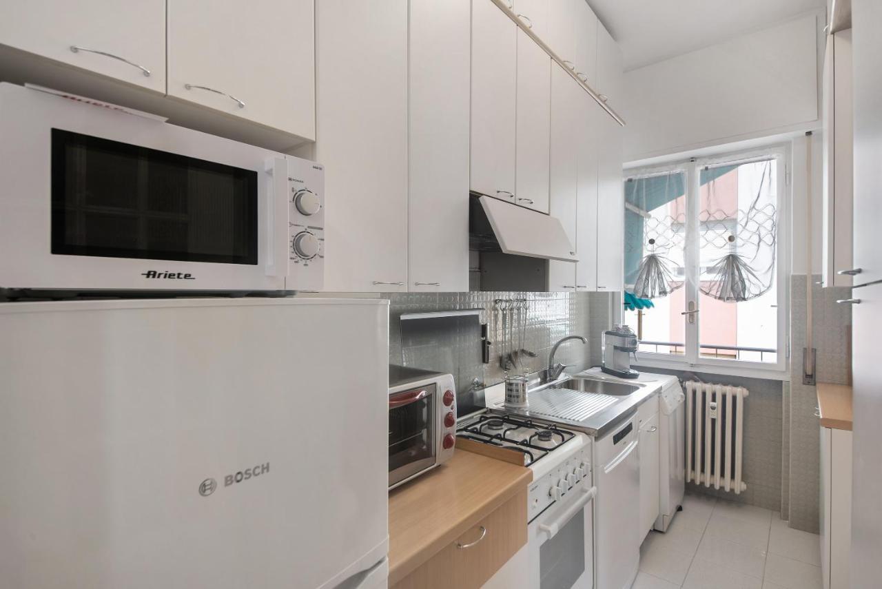 Ferienwohnung Casa Parco Casale Rapallo Exterior foto