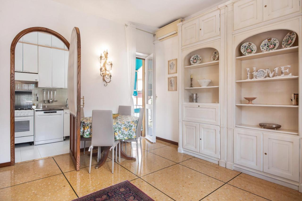 Ferienwohnung Casa Parco Casale Rapallo Exterior foto