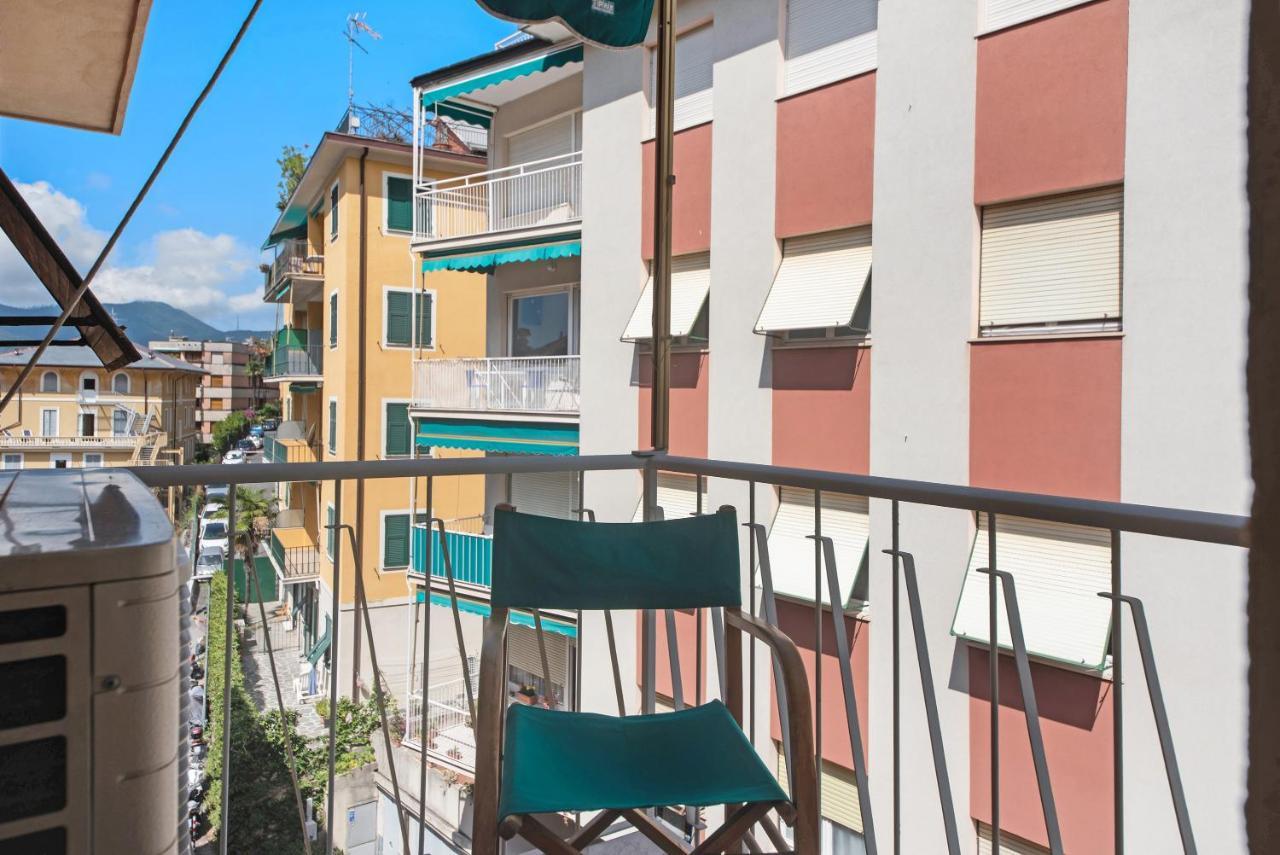 Ferienwohnung Casa Parco Casale Rapallo Exterior foto