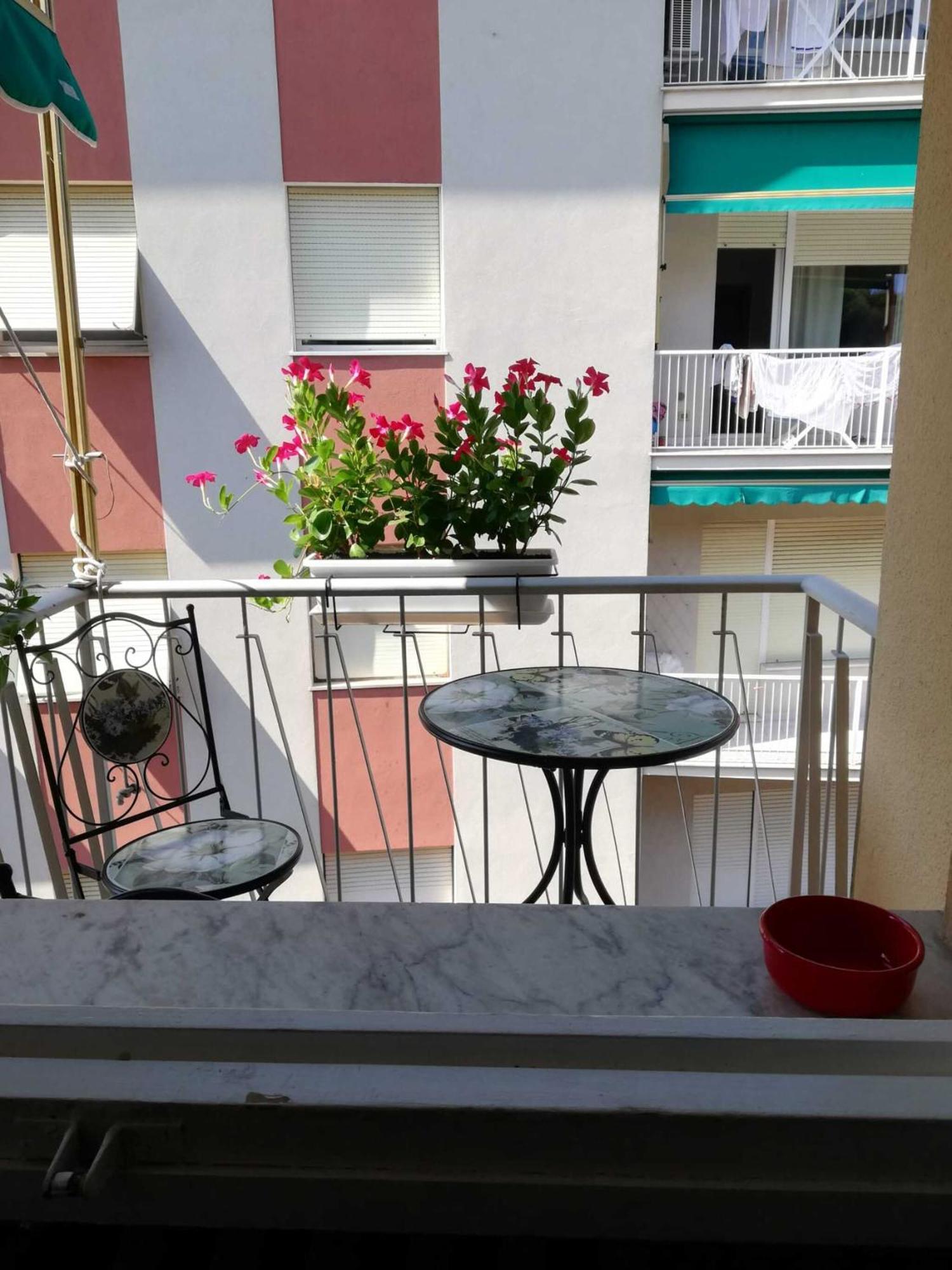 Ferienwohnung Casa Parco Casale Rapallo Exterior foto
